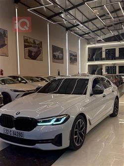 بي ام دبليو الفئة 5